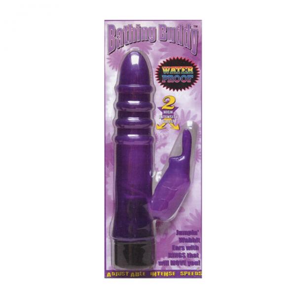 Bathing Buddy (purple) Vibrator