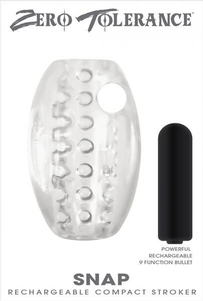 The Snap Stroker Has Dvd Download Code For Free Movie Jack Aide Lube Sample Usb Rechargeable Bullet