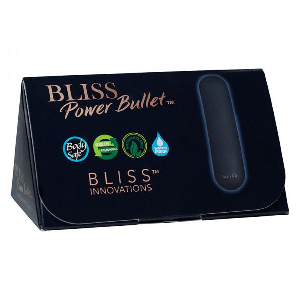Bliss Bullet Rechargeable 10 Function