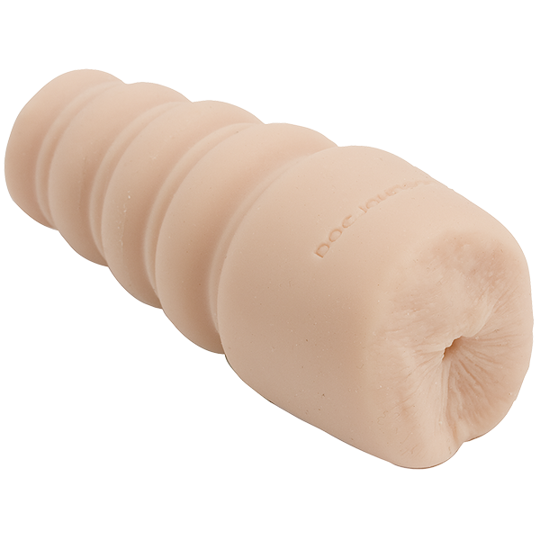 Palm Pal Natural Ass Masturbator Beige