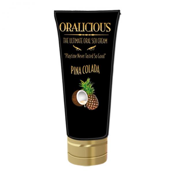 Oralicious (2oz Pina Colada)