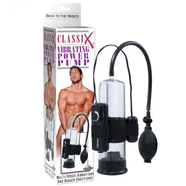 Classix Vibrating Pump