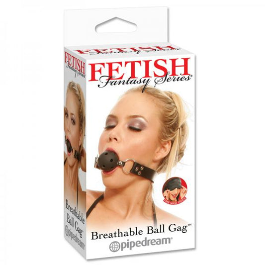 Fetish Fantasy Breathable Ball Gag