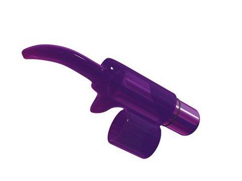 Tingling Tongue Power Bullet Purple