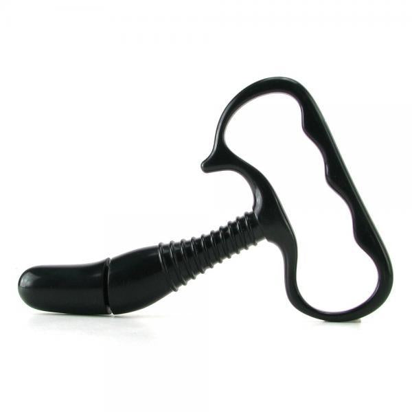 Vibrating Prostate Stimulator  - Black