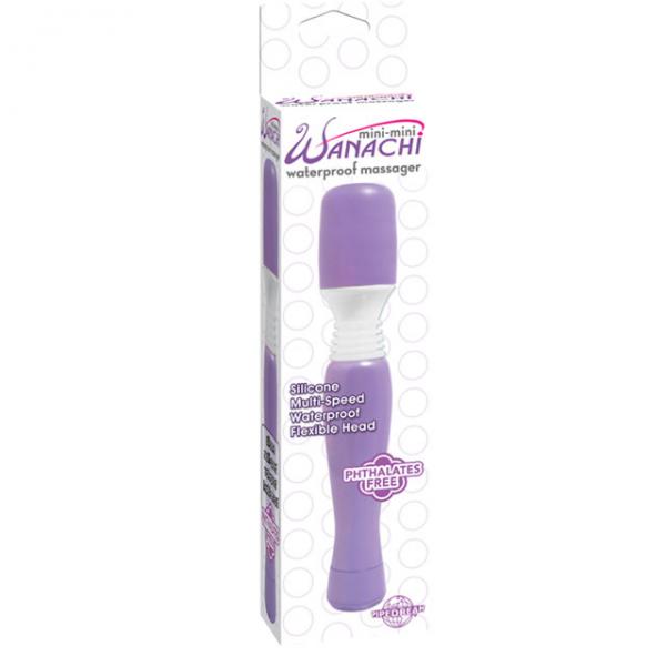 Mini Mini Wanachi Purple