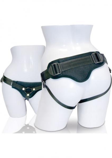 Divine Diva Plus Size Harness