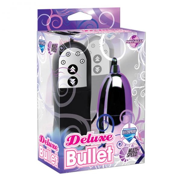 Deluxe Multi Speed Bullet (purple)