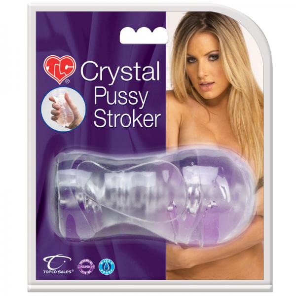 CyberSkin Crystal Pussy Stroker