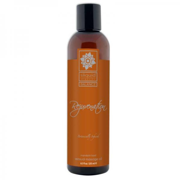 Balance Massage Oil Rejuvenation 8.5oz