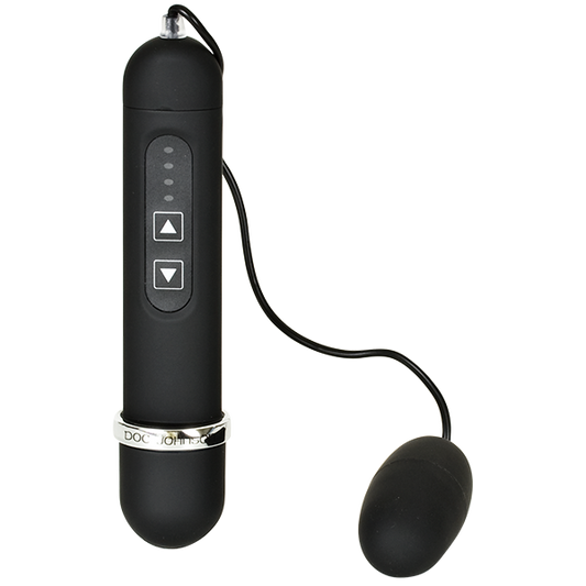 Black Magic Bullet Vibrator & Controller