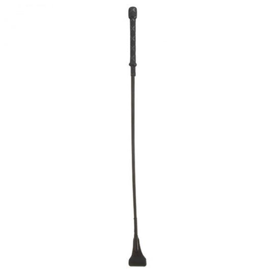 Flexicrop 26 inches Black Riding Crop