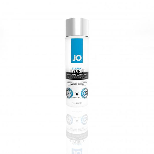 Jo Hybrid Personal Lubricant 8 oz