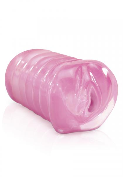 Pipedream Extreme Juicy Cyber Snatch Pink