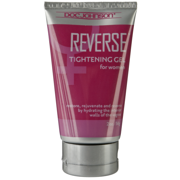 Reverse Vaginal Tightening Cream 2oz Bulk