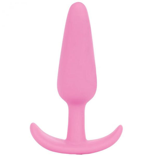 Mood Naughty Silicone Anal Plug Large -  Pink