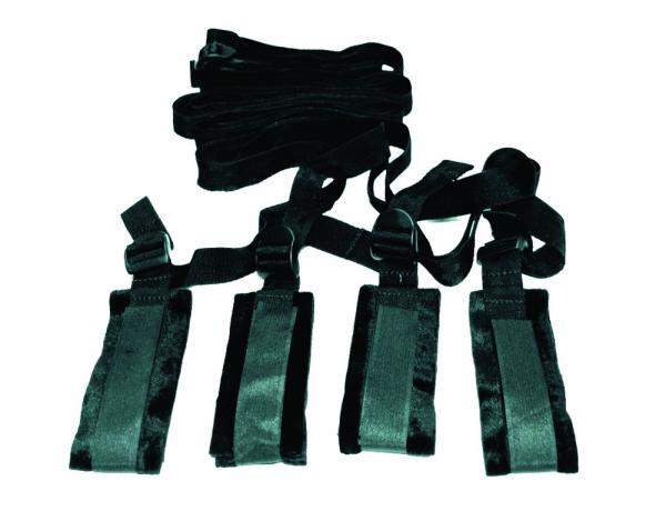 Bed Bondage Restraint Kit