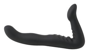 Fetish Fantasy Elite 8 inches Strapless Strap On Black