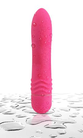 Neon Luv Touch Wave Pink Vibrator