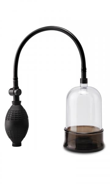 Pump Worx Penis Head Enlarger Black