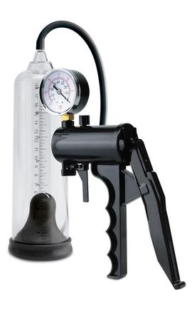 Pump Worx Max Precision Power Pump Black