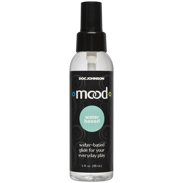 Mood Lube Water Based 4oz