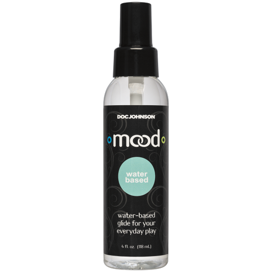 Mood Lube Water Based 4oz