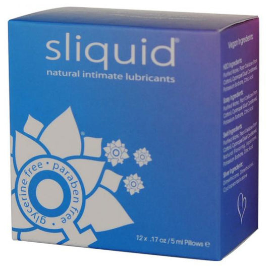 Sliquid Lube Cube (12)