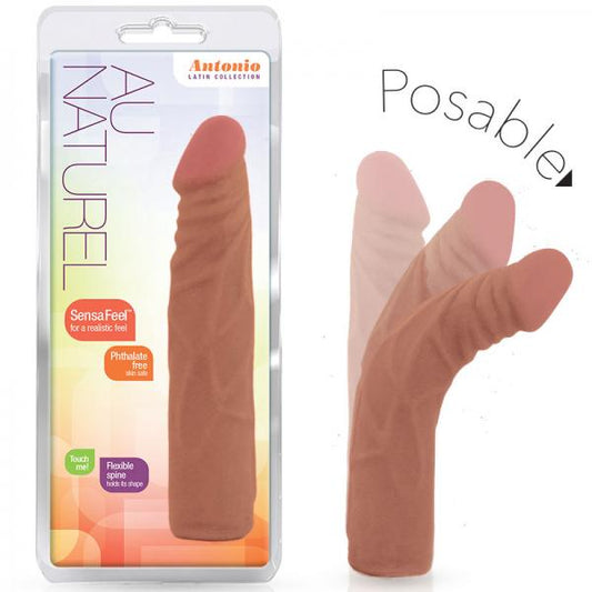 Blush Antonio Latin Dual Density Dong 7.5in