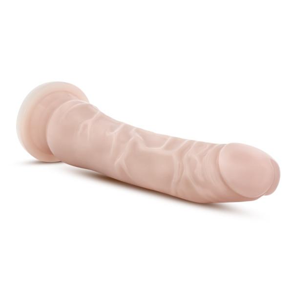 Dr Skin Basic 8.5 inches Realistic Dildo Beige