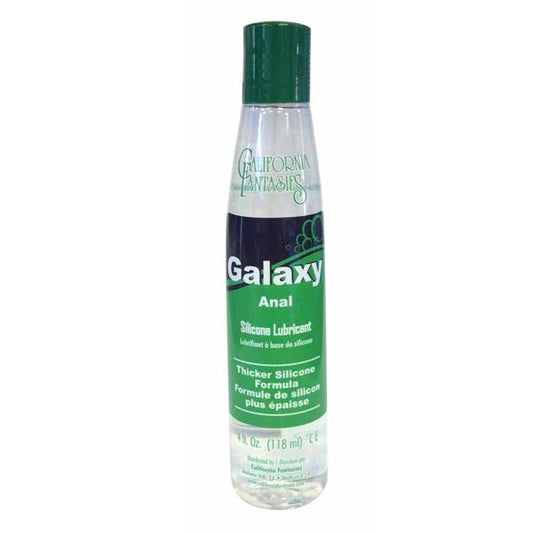 Galaxy Anal Silicone Lubricant 4 Fl Oz