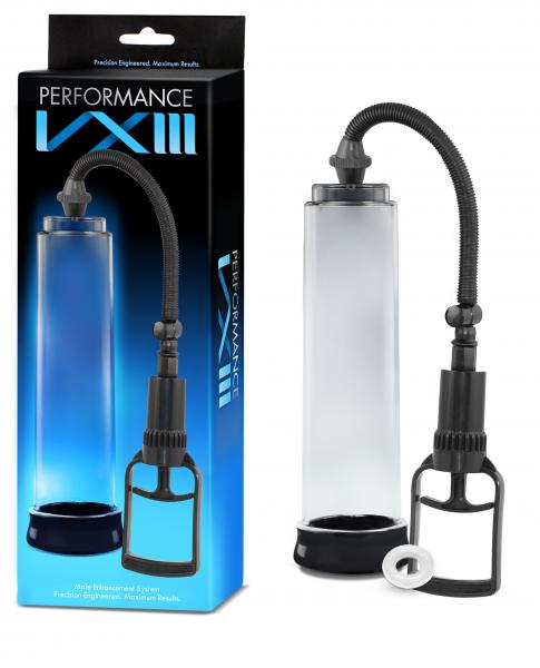 Performance VX3 Penis Pump