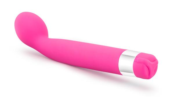 Scarlet G G-Spot Pink Vibrator