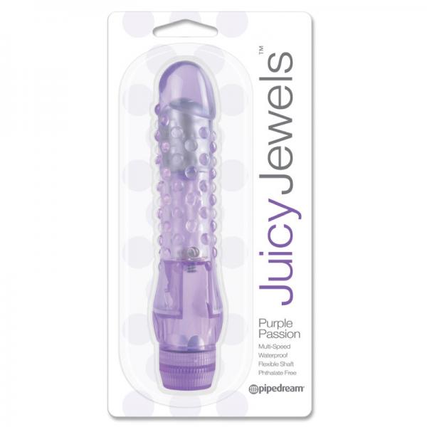 Juicy Jewels Purple Passion