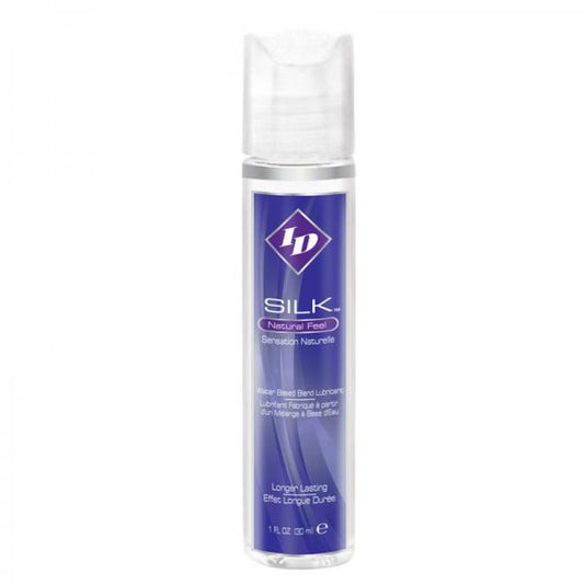 Id Silk Lubricant 1 Fl Oz Pocket Bottle