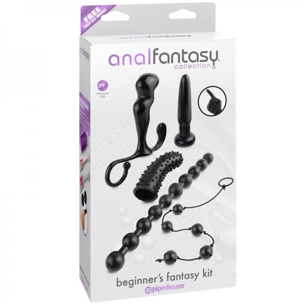 Anal Fantasy Beginners Fantasy Kit