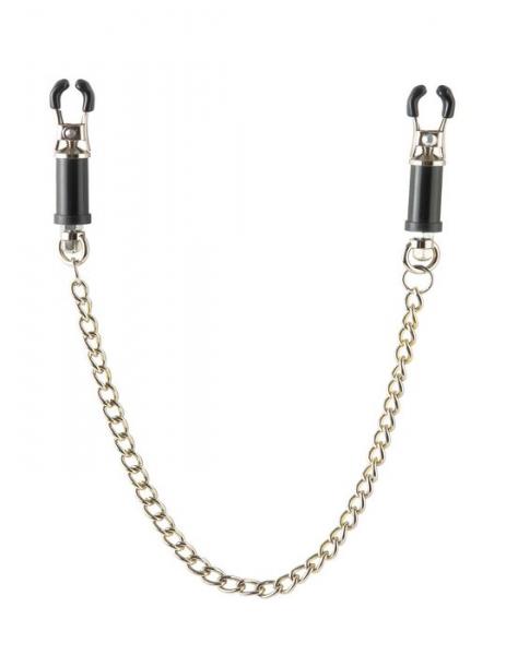 Fetish Fantasy Nipple Barrel Clamps