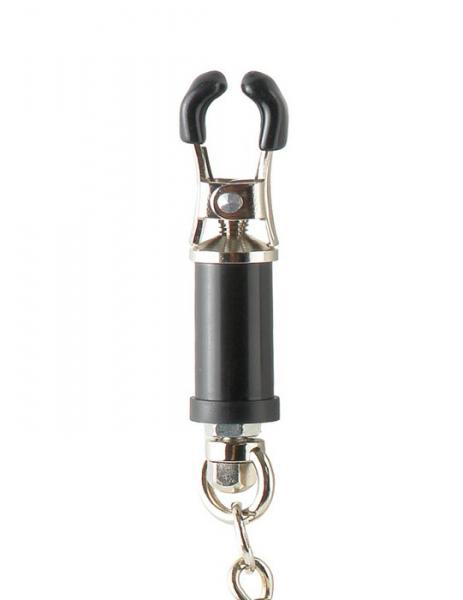 Fetish Fantasy Nipple Barrel Clamps