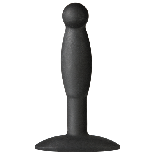 Platinum Premium Silicone The Minis Smooth Small Black