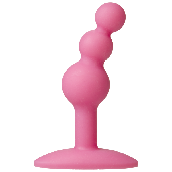 Platinum Premium Silicone The Minis Bubble Small Pink