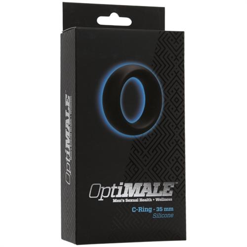 Optimale C-Ring 35mm Black