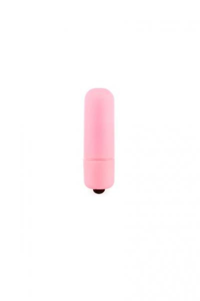 Adam & Eve Love Bullet Vibrator Pink