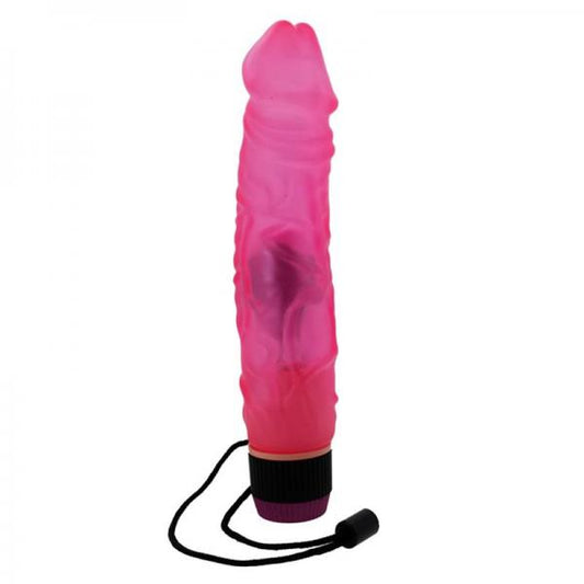 Waterproof Jelly Caribbean #5 Vibe - Pink