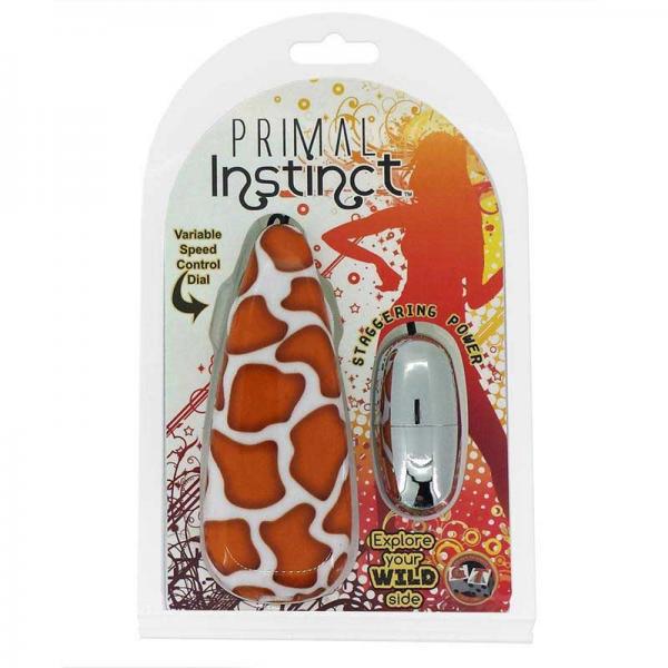 Primal Instinct Giraffe