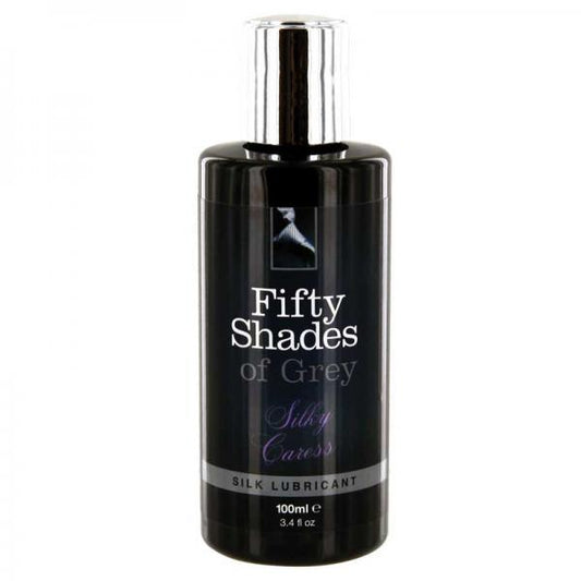 Fifty Shades Of Grey Silky Caress Lubricant 3.4oz