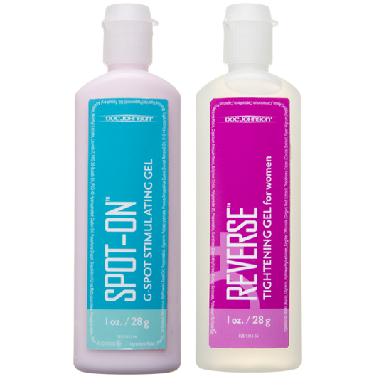 Spot On + Reverse For Women 2 Pack 1oz Bottles