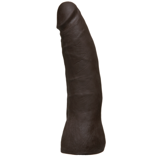 Vac-U-Lock 7in Ultraskyn Thin Dong  - Brown