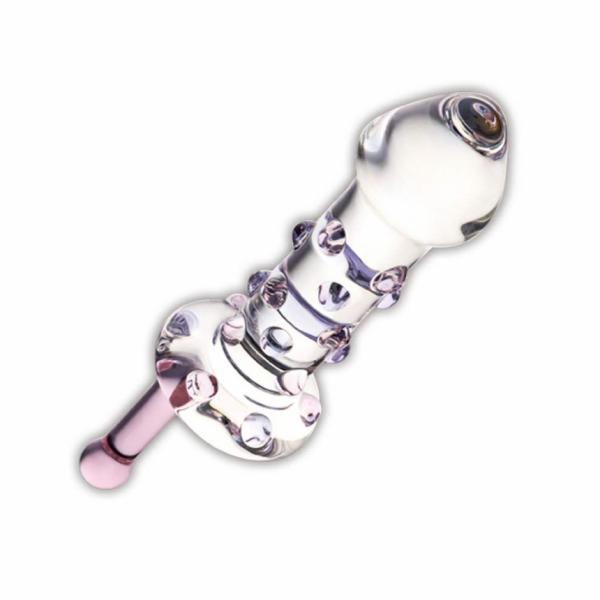 Glas Candy Land Juicer Glass Dildo