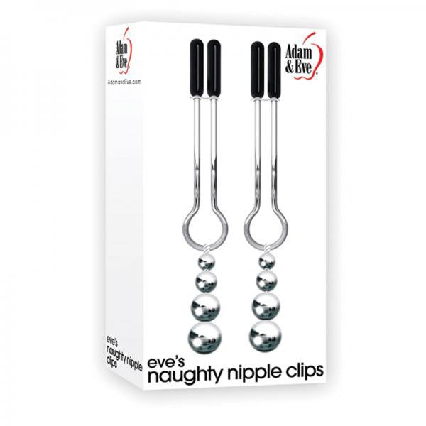 Eve's Naughty Nipple Clips