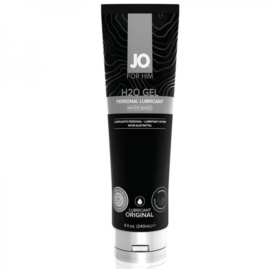 Jo H2o Gel - Original - Lubricant (water-based) 8 Fl Oz / 240 Ml